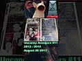 Uncanny Avengers 11 #shorts #reels #marvel #marvelcomics #marvelstudios #avengers