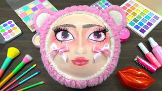 Asmr Slow & Soft Watermelon Makeup