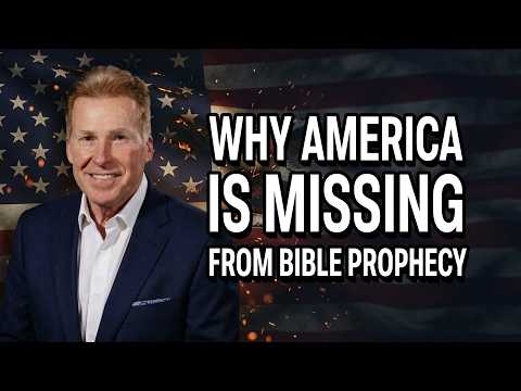 Why America is Missing from Bible Prophecy
