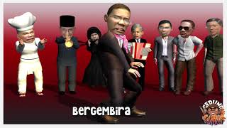 Hore Hore Kes Semburit Lepas Lagi Youtube