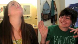 BEAUTIFUL CREATURES FEATURETTE REACTION FEAT. RACHEL ARO: A PERSON