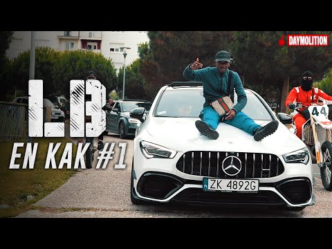 LB - En Kak #1 I Daymolition