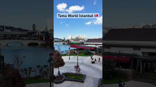 Tema World Istanbul #istanbul #temaworld #turkey #shorts #viral