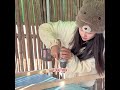 Stray Cat Freezes in Winter… Until an Angel Girl Appears ❤️#pets #cat #cute #shorts #funny