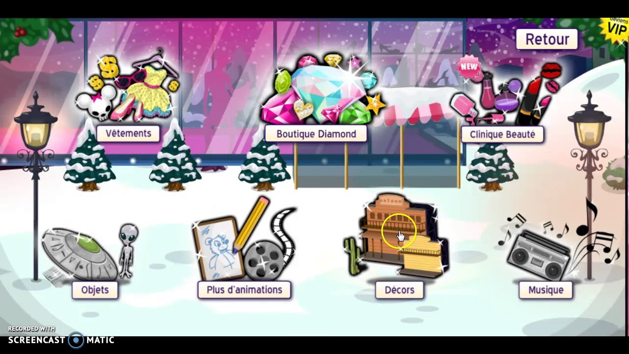 TUTO-Comment faire un Vignette avec des vêtement non-acheté