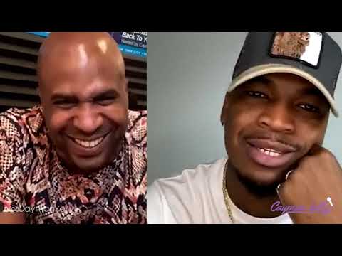 Cayman Kelly Instagram Show - Ne-Yo