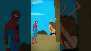 Spiderman And Adimano Funny Videos Wala