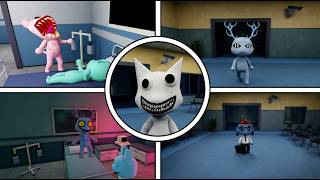 What IF I Become EVERY ANOMALY? - Animal Hospital | Roblox