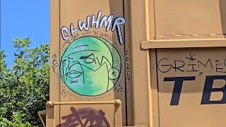 Freight Graff & Monikers