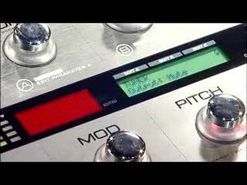 Tuning up with G-System - YouTube