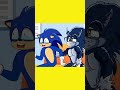Sonic 2d animation  amy saves sonic from danger shorts 628