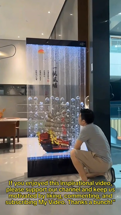 WOOW sekat Ruangan nya bikin mata adem 😱😱 #inspirasidesain #interiordesign