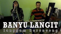 Banyu Langit Versi Langgam Keroncong Yamaha PSR S 970  - Durasi: 5:51. 