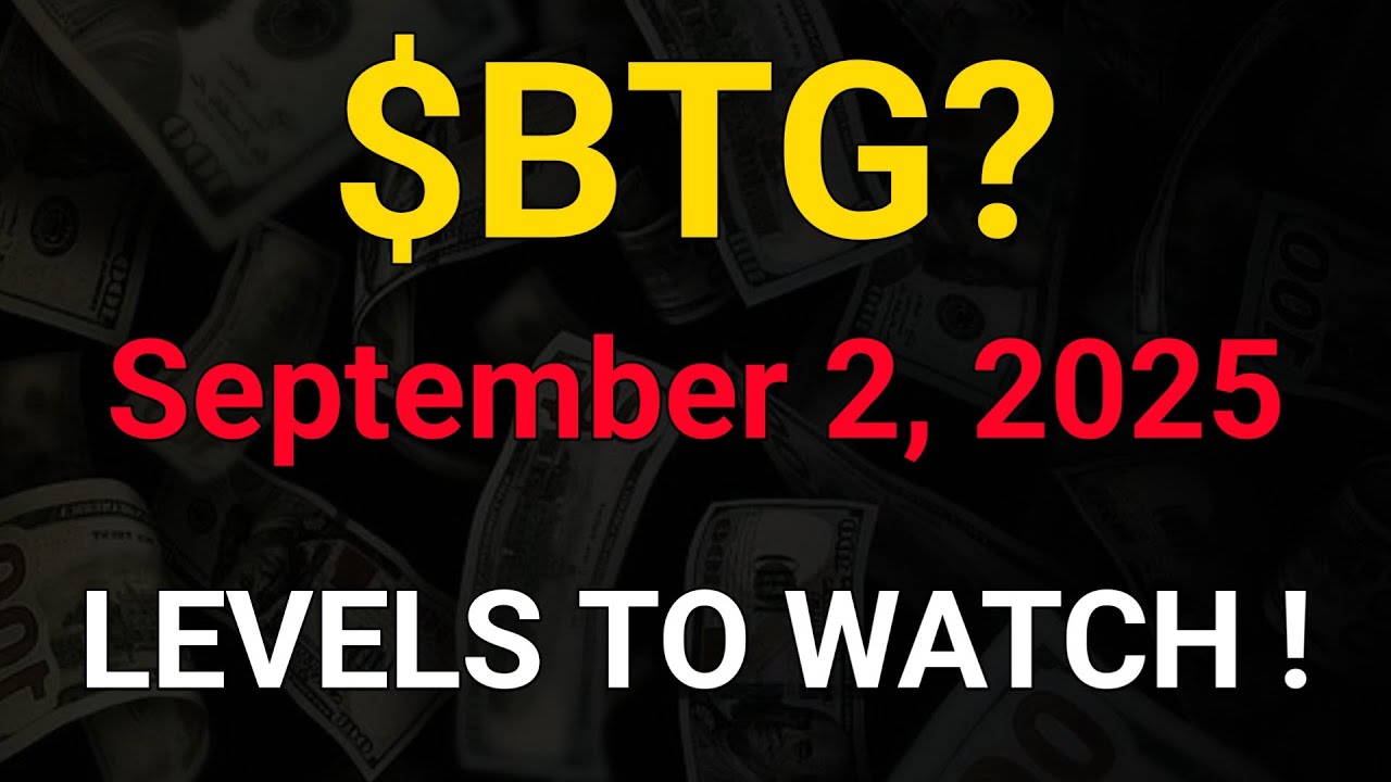 BTG Stock (B2Gold Corp) BTG Stock Analysis | BTG Stock Price Today | September 2, 2025