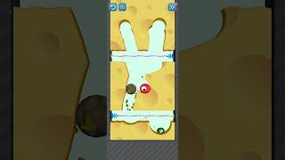 Hungry Ball All 15 Level Android,ios Gameplay New Update #shorts #hungeyball