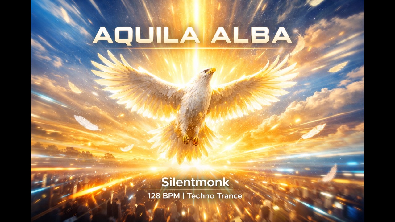 Cover: Aquila Alba —  Trance | Tribal Groove | Night Drive