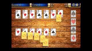 Bakers Dozen Solitaire screenshot 1