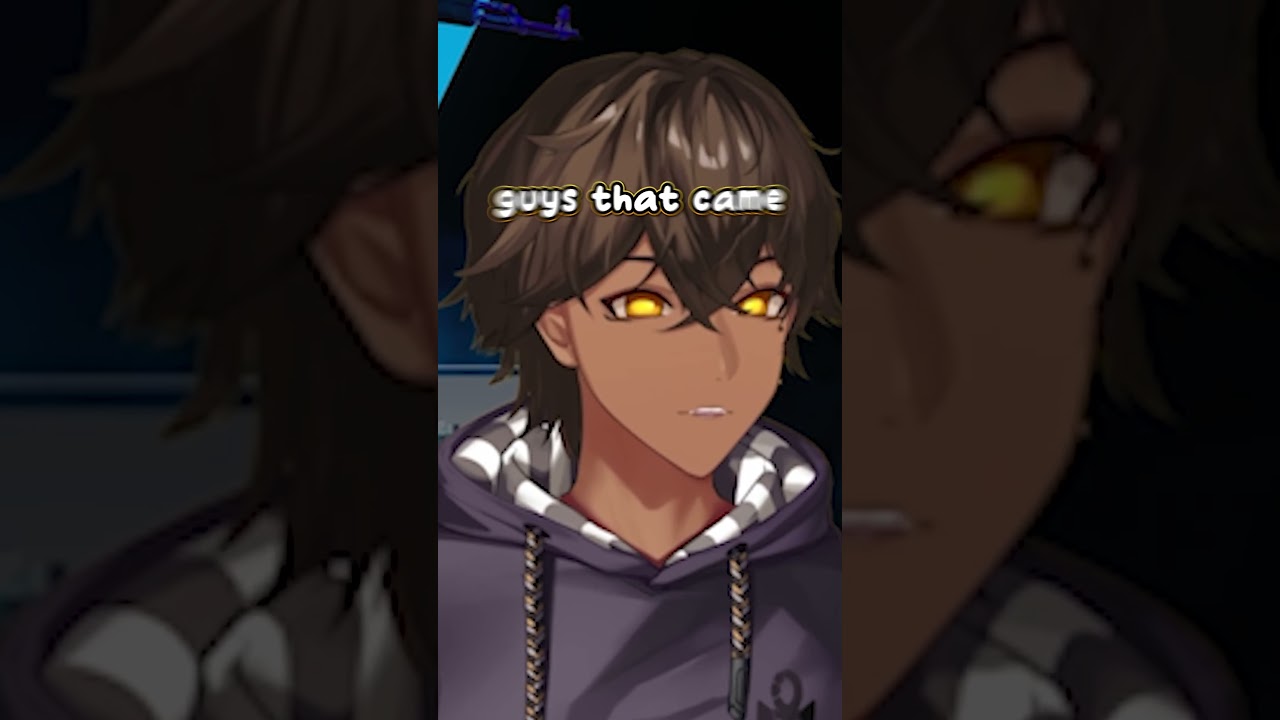 That Sounded Baad.. T-T #vtuber