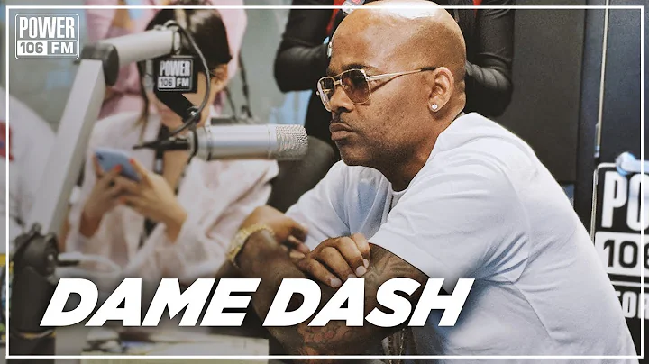 Dame Dash "Lee Daniels Robs From the Culture to Ma...