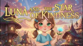 Información Luna and the Star of Kindness \Magical  Kids Story | Bedtime stories #foryou #youtubeshorts #viral  Actualización