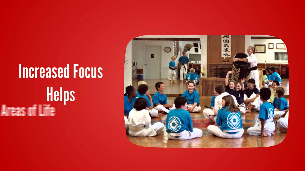 Martial arts for Pre-Schoolers in Albany, NY