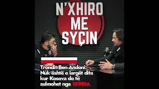 Trondit Ben Andoni: Nuk është e largët dita kur Kosova do të sulmohet nga Serbia