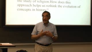 Introduction to Islam and Muslim Communities, Ali Asani