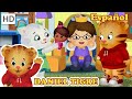Llevarse Bien Con Amigos Jugar Compartir Y Cariñarse Episodios Completos Daniel Tigre