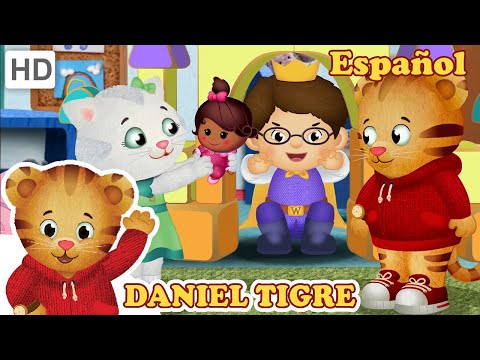 Llevarse Bien Con Amigos Jugar Compartir Y Cariñarse Episodios Completos Daniel Tigre 
