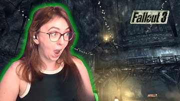 Field trip to Lamplight Caverns! | Fallout 3 [Part 29]