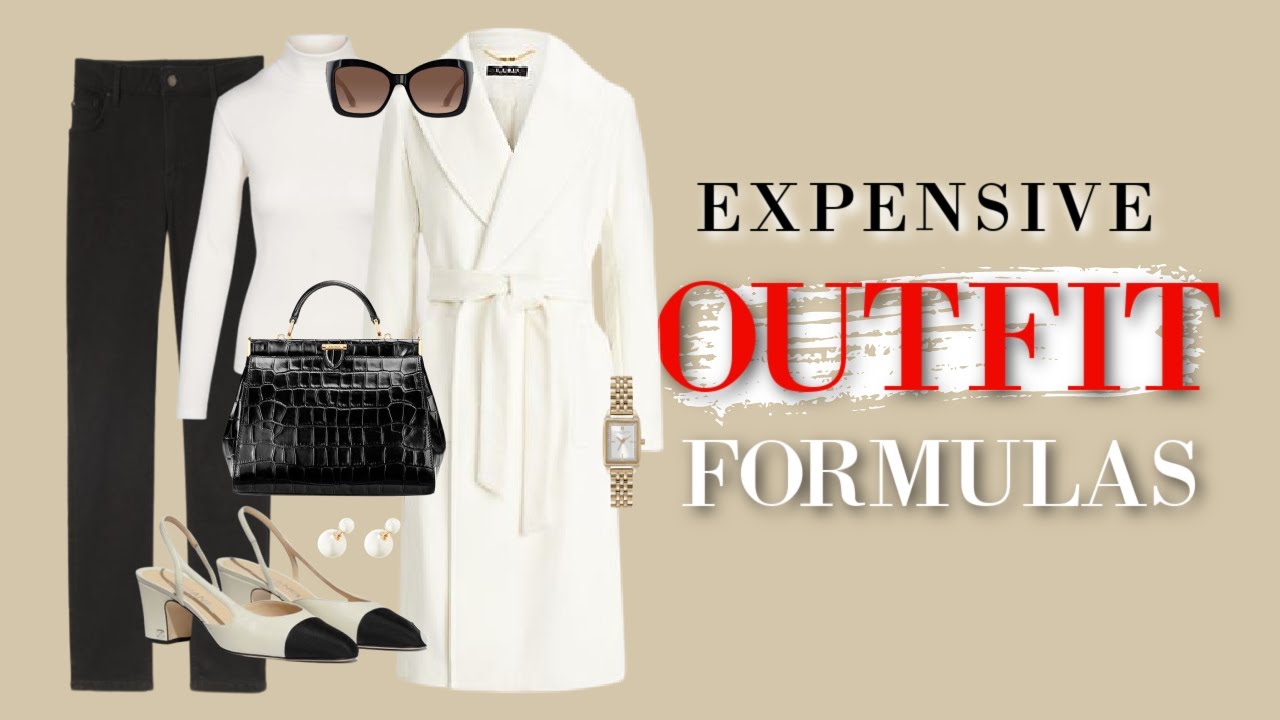 An Easy Outfit Formula that Never goes out of Style
