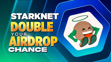 Starknet ID & $STRK Token Airdrop | MINT NOW TO GET THEM!