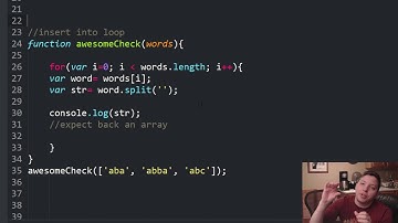 Code Review: Find Duplicates In An Array...in an array
