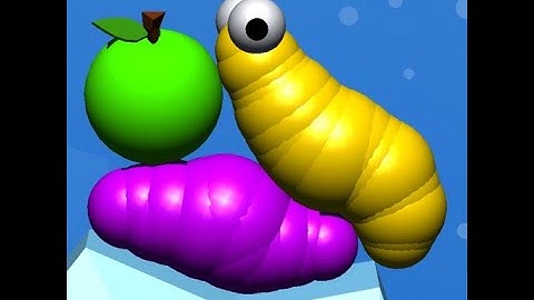 Slug gameplay - First levels 1-20 (iOS - Android ) gameplay walkthrough