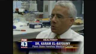 Prostate Cancer Study - Penn State Hershey