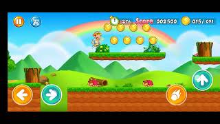Super Jakes Adventure - GamePlay and review #youtube2022 #1000subscriber #gameplay screenshot 2