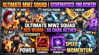 PURE MOMENTUM! Red Worm & S5 Dark Aether Schematic w @TheTacticalPigeon and @itsangelos