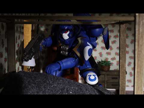 Bearhammer 40k: No Sleep for the Xenos