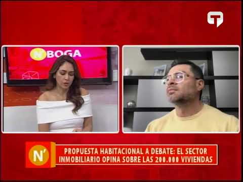 Propuesta habitacional a debate El sector inmobiliario opina sobre las 200.000 viviendas