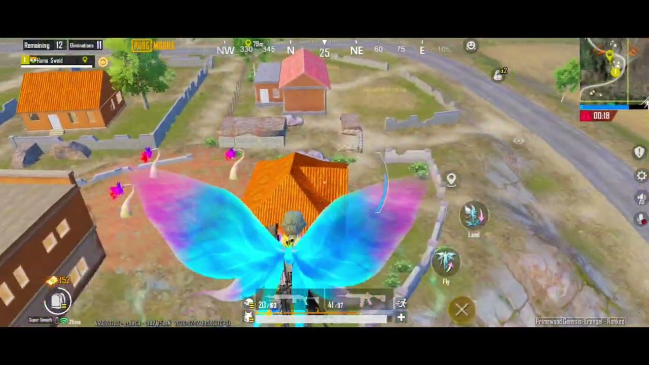 INSANE 19 KILLS DOMINATION in PUBG Mobile! Solo Squad Rampage 🔥