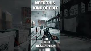 Get Yourself A Cod Montage