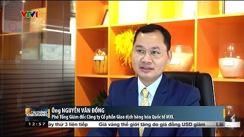 Bản tin TCKD ngày 10/03/2023: Nhóm nông sản chịu sức ép bán mạnh | MXV
