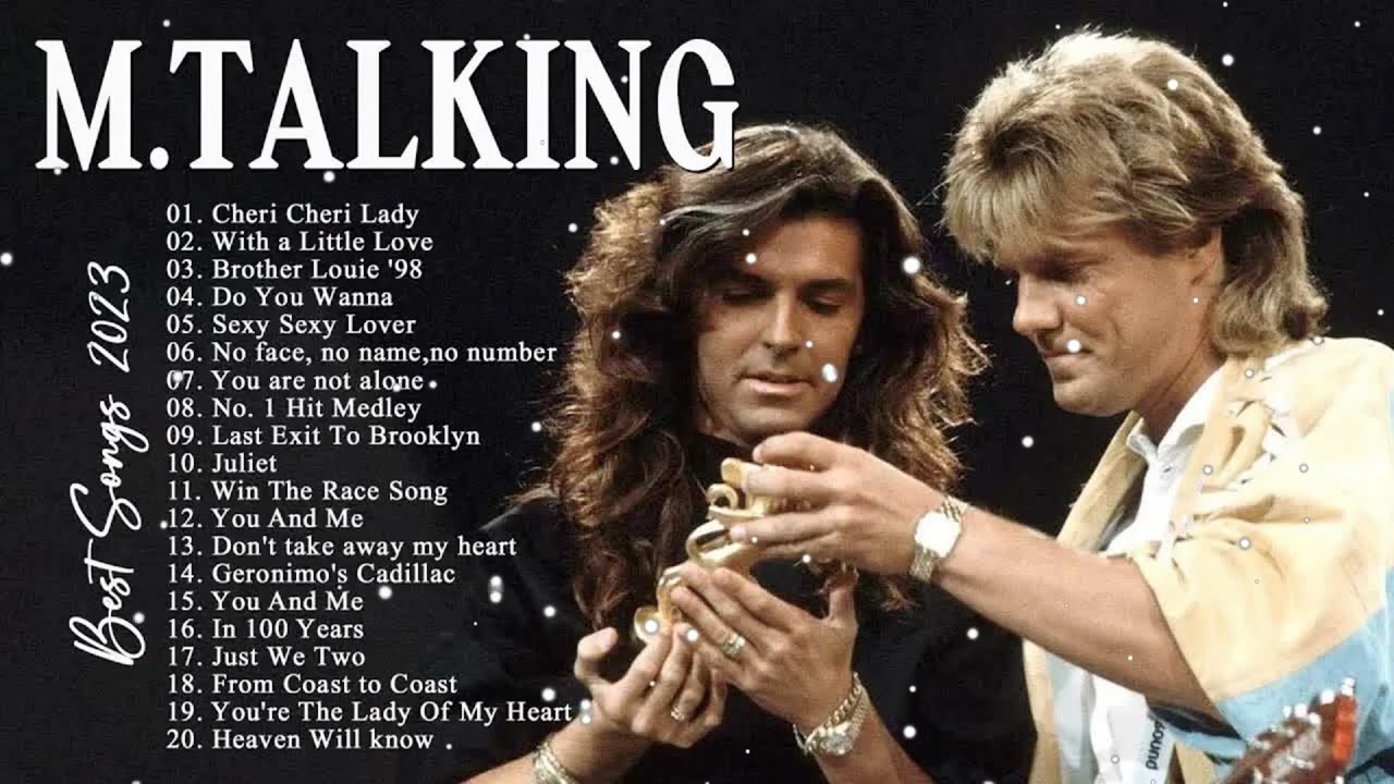 洋楽 MODERN TALKING ORIGINAL80s THEHIT-DECADE Modern Talking – Original 80s - The Hit Decade – 3 x CD