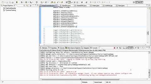 Music Store  1 Introduction m4v