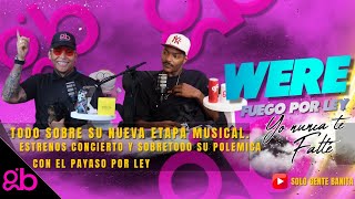 WERE and his controversy with Payaso x Ley and everything about him and the Taiger