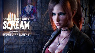 LIMINAL POINT | Midsummer Nights Scream: A HORROR GAME AWARDS SHOWCASE 2026