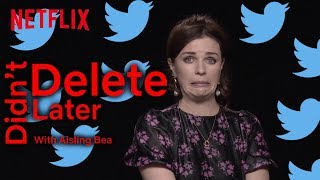 WTF Was She Talking About? Aisling Bea Reads Her Old Tweets | Netflix