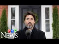 COVID-19: Prime Minister Trudeau issues stark warnings after new modelling released | FULL STATEMENT
