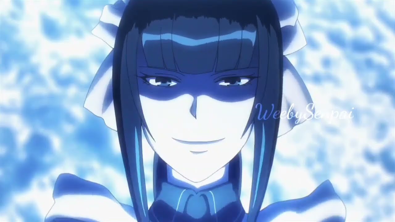 Narberal Gamma Hentai