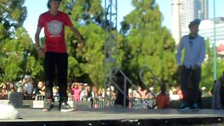 Skitzo and Spazz Showcase @ Dancers Day Out